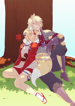 Commission Sample | Fullcolor